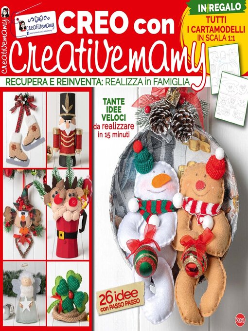 Title details for Creo Con by Sprea S.p.A. - Available